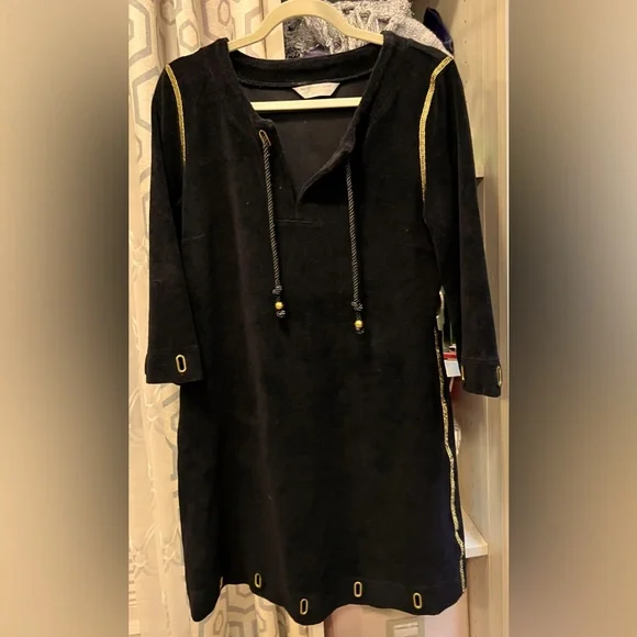gold dresses for tweens Montego Mini Dress main image 0